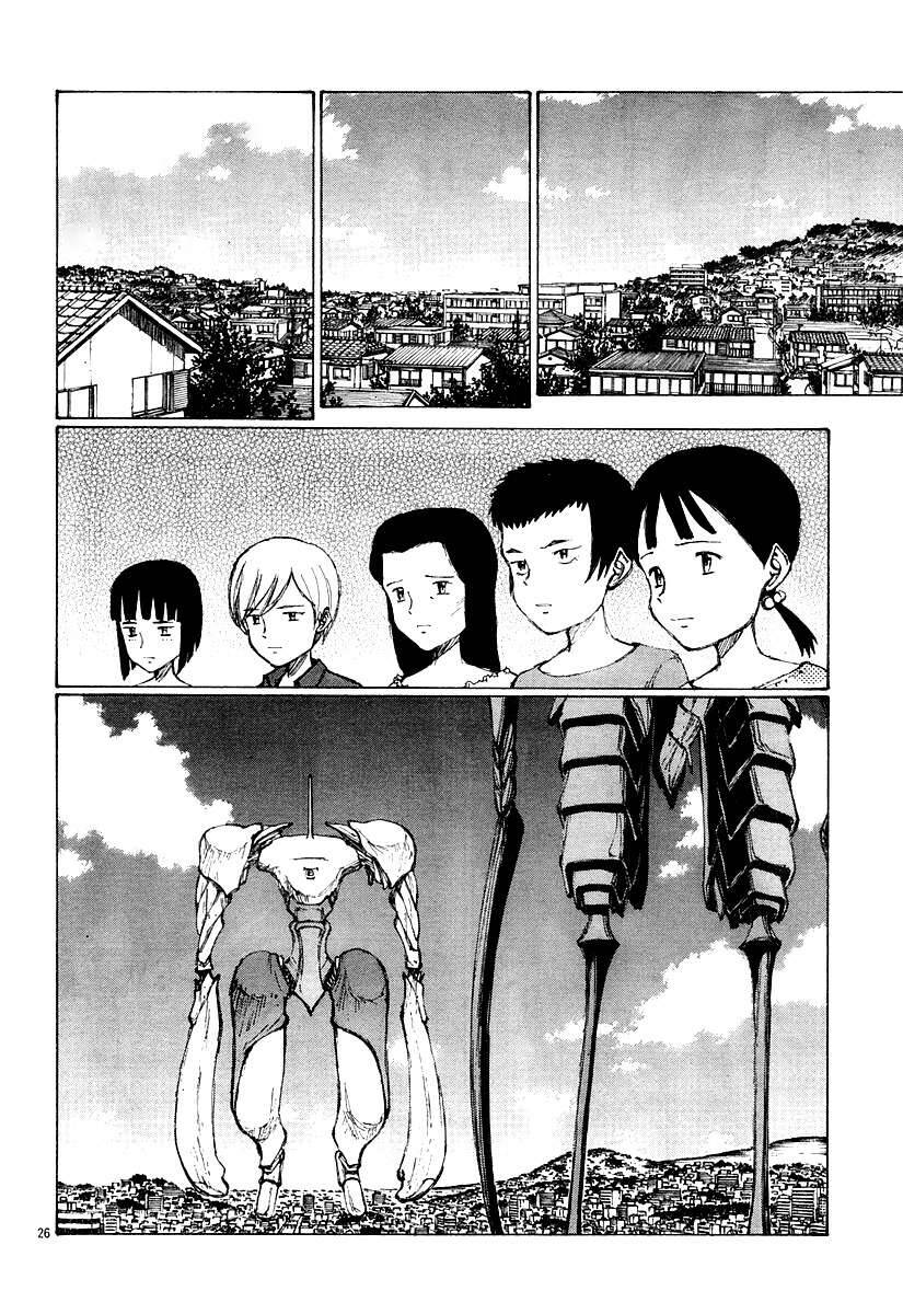 Bokurano: Ours Chapter 11 - 26