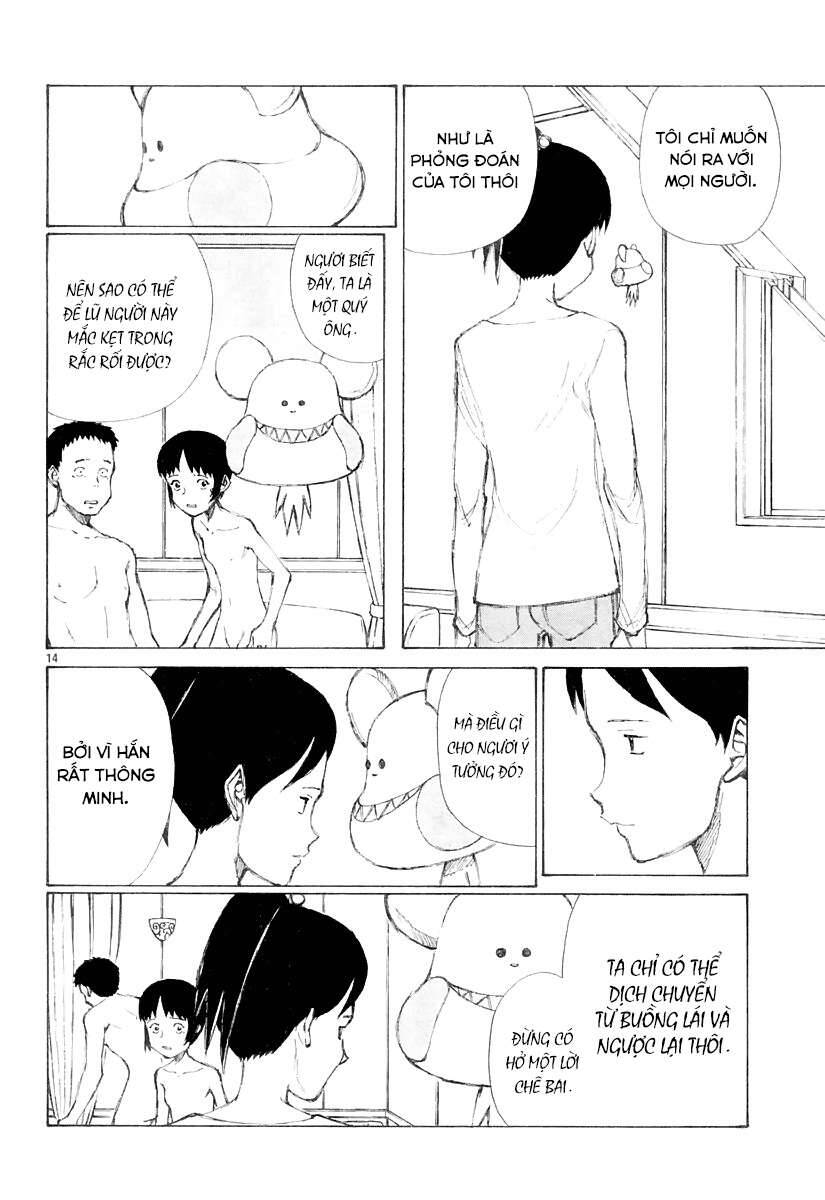 Bokurano: Ours Chapter 12 - 13