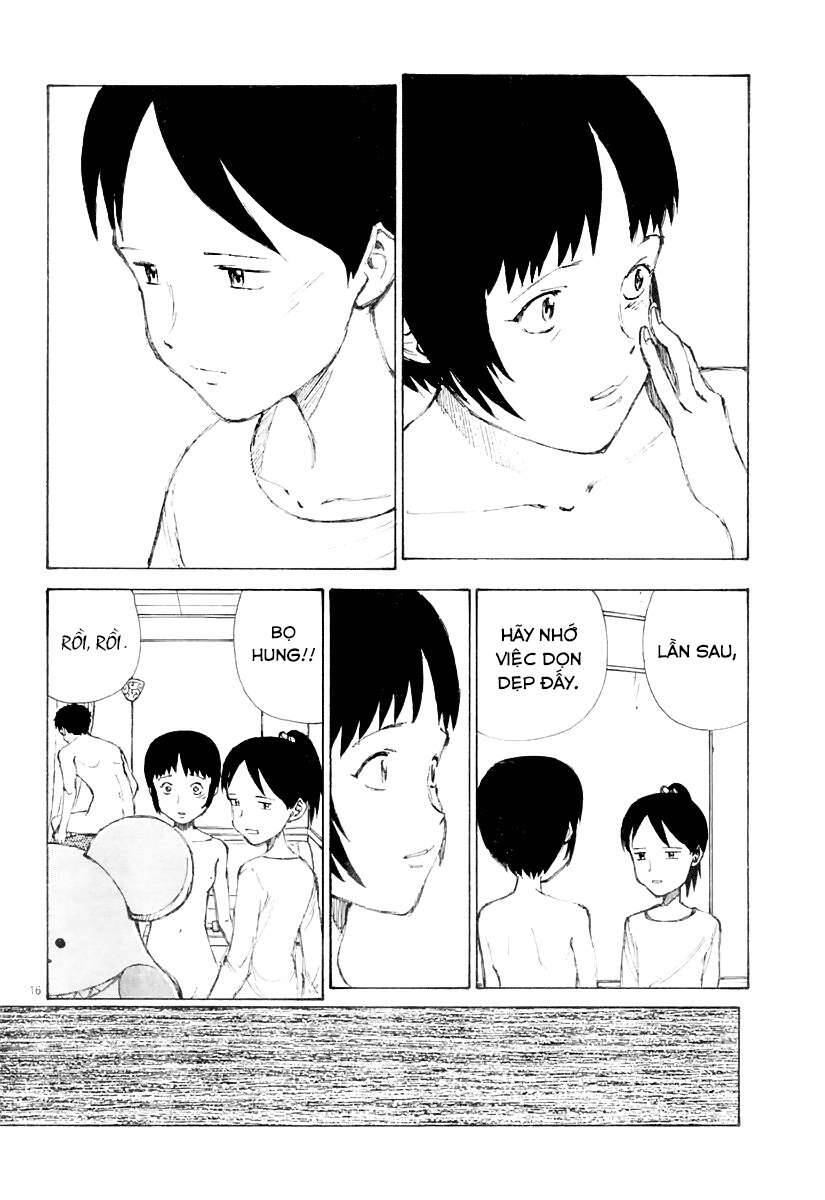 Bokurano: Ours Chapter 12 - 15