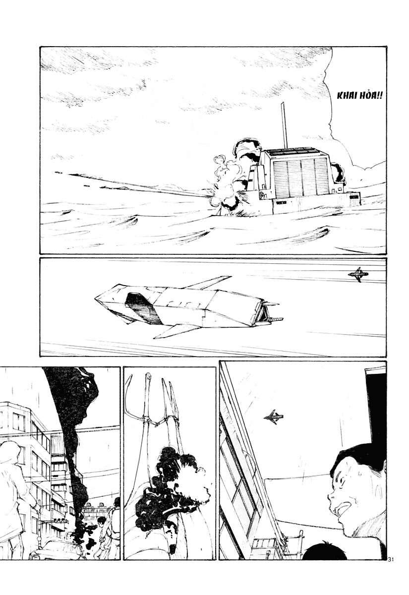 Bokurano: Ours Chapter 15 - 29