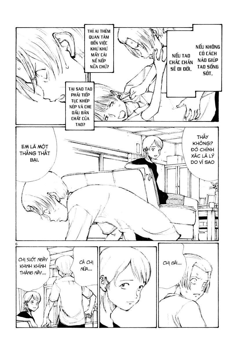 Bokurano: Ours Chapter 15 - 6