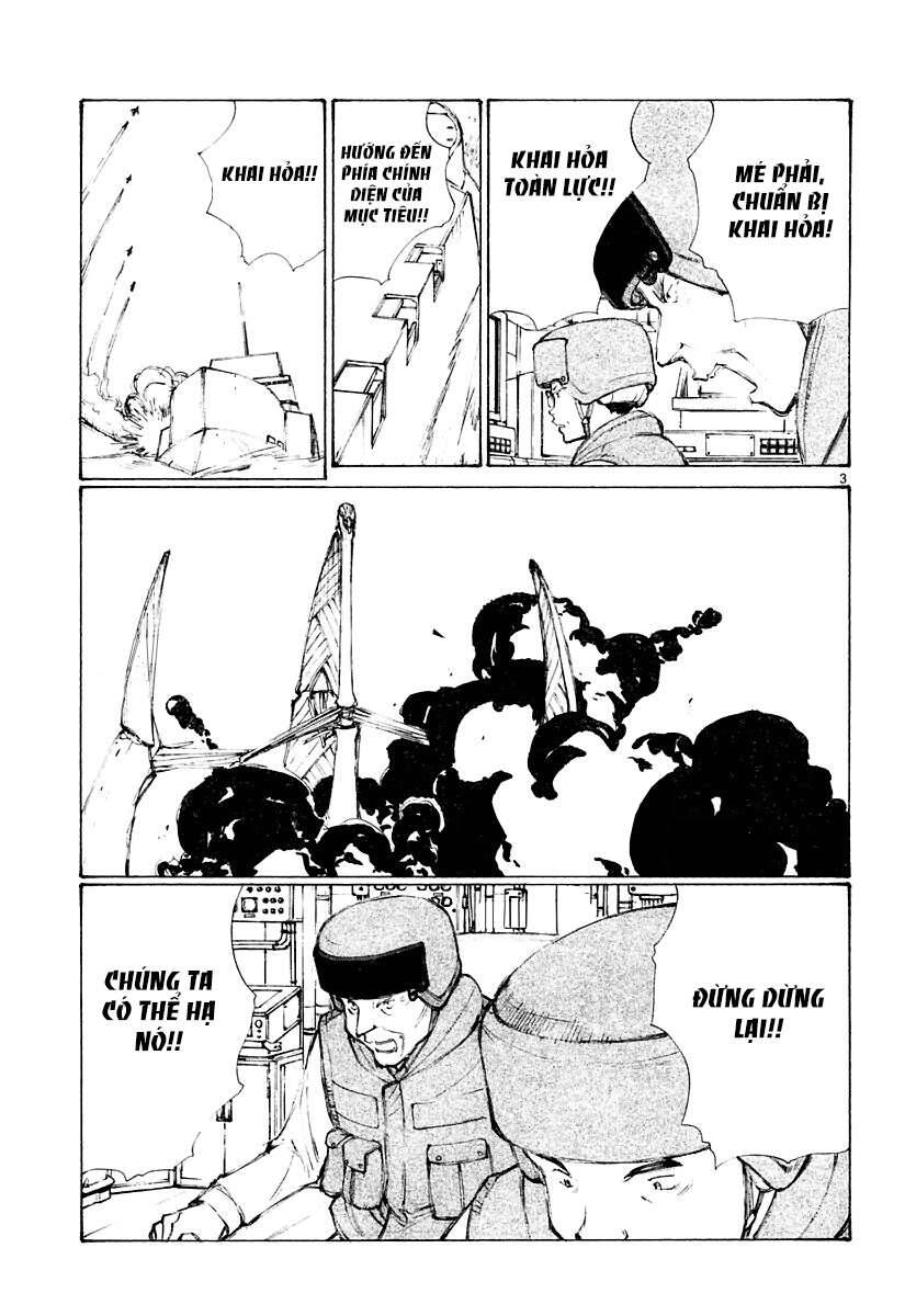 Bokurano: Ours Chapter 16 - 3