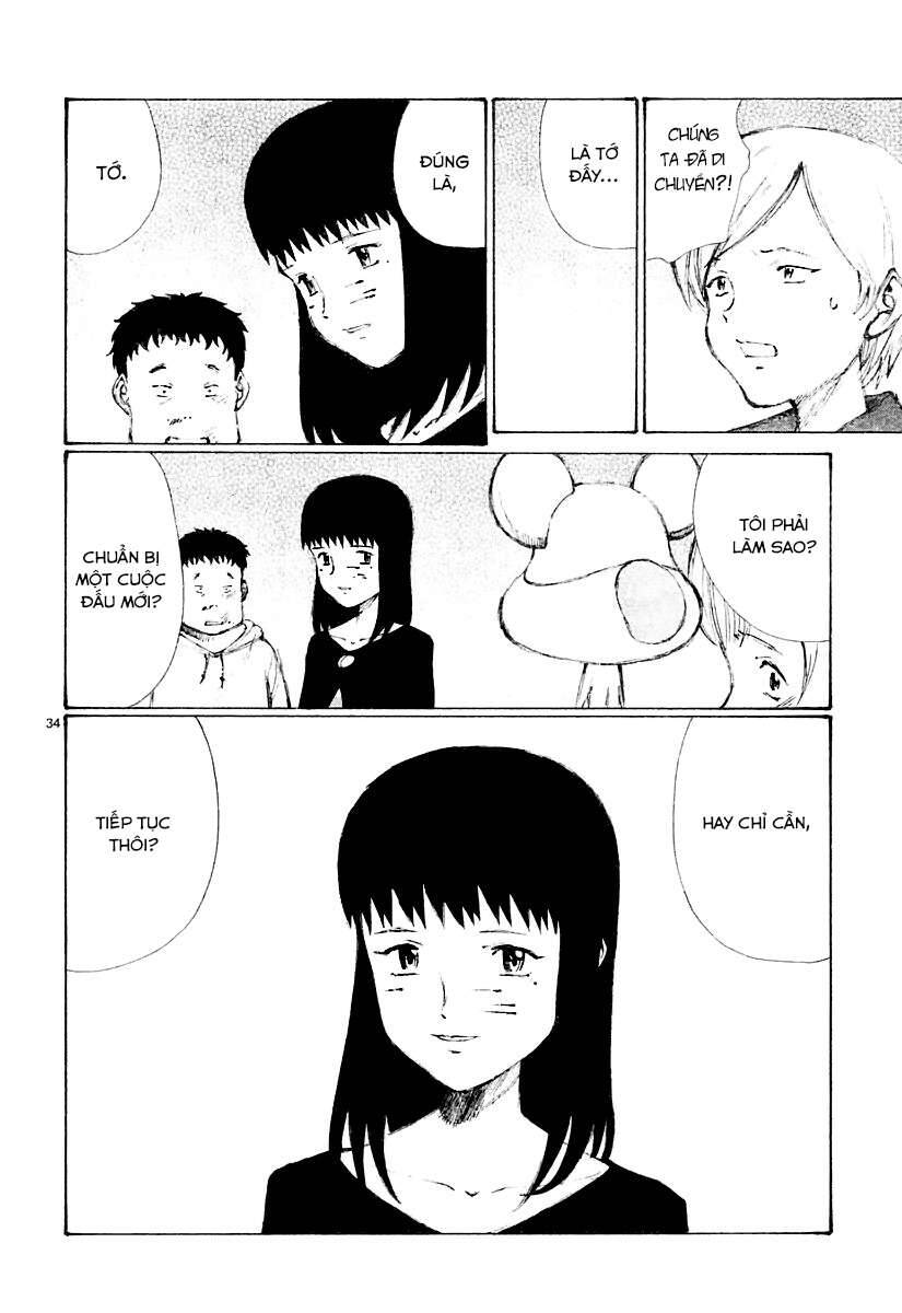 Bokurano: Ours Chapter 16 - 31