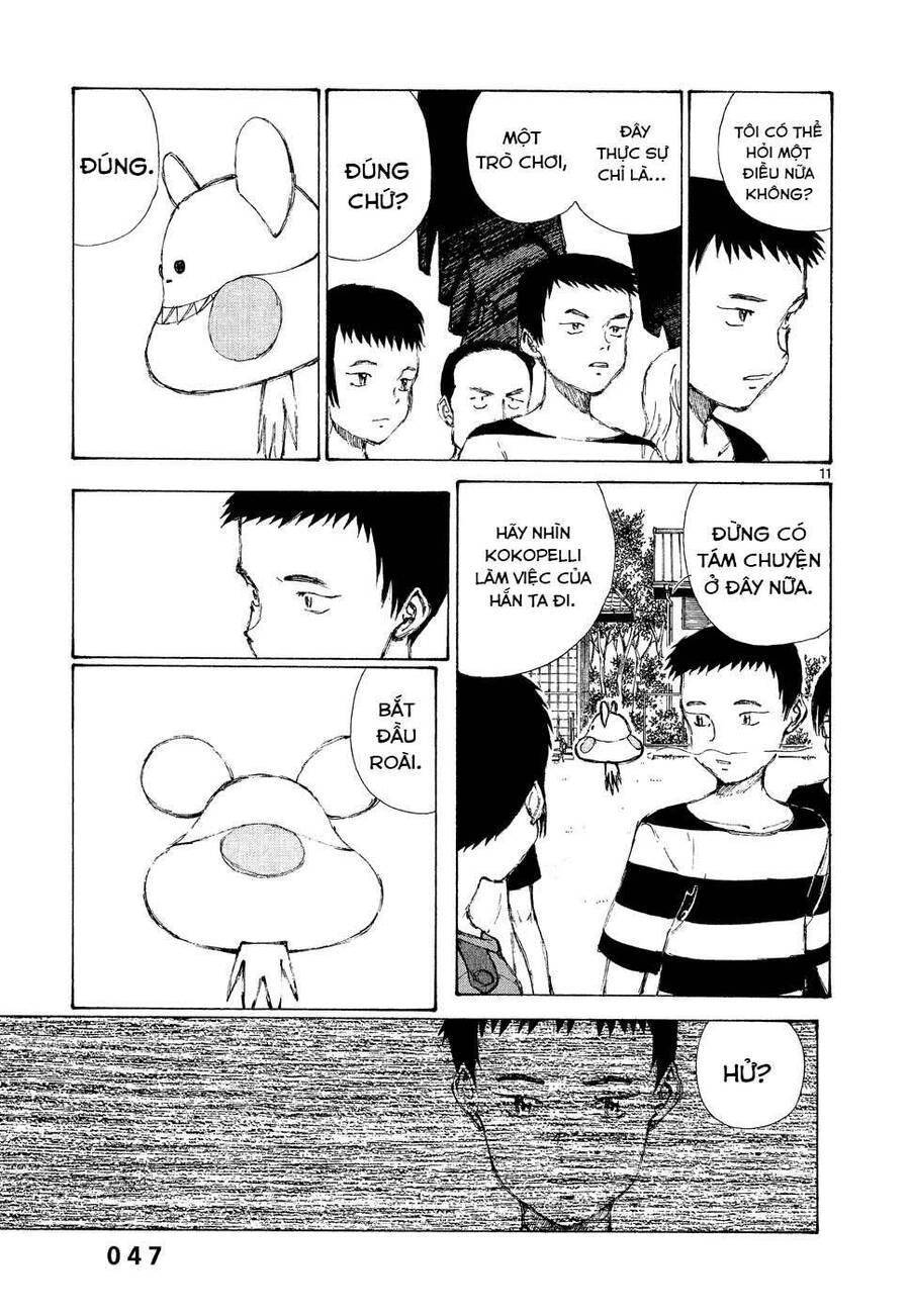 Bokurano: Ours Chapter 2 - 11