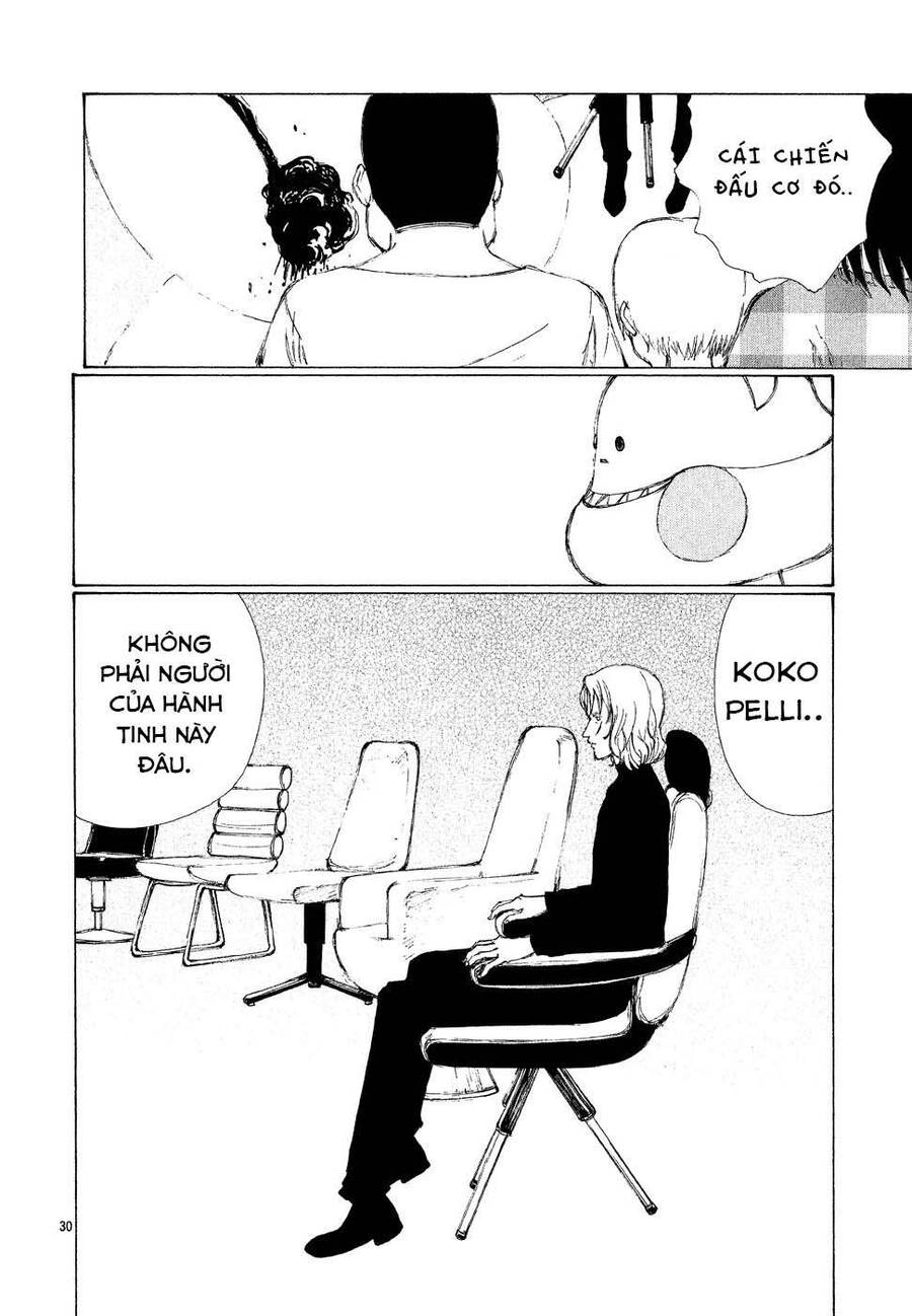 Bokurano: Ours Chapter 2 - 29