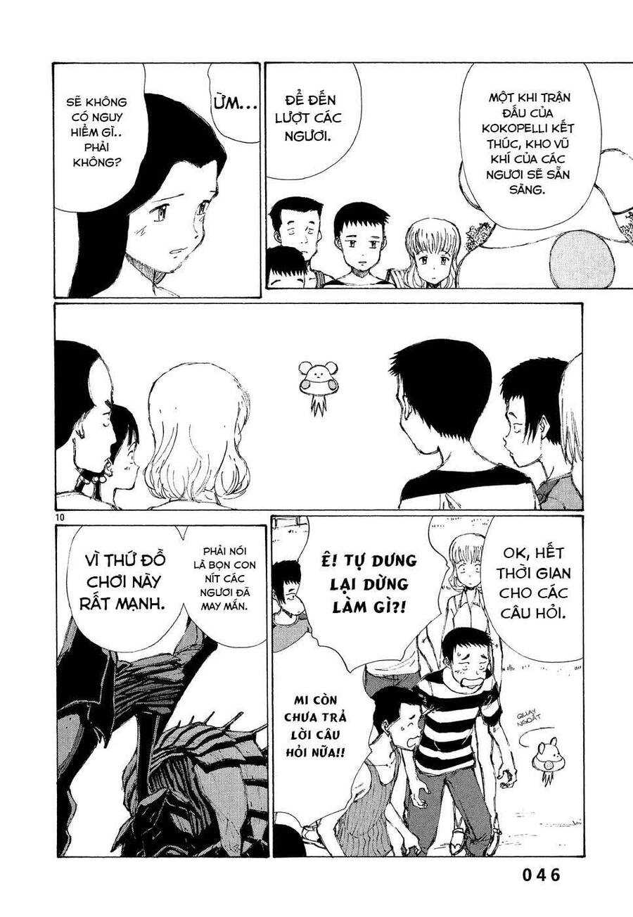 Bokurano: Ours Chapter 2 - 10