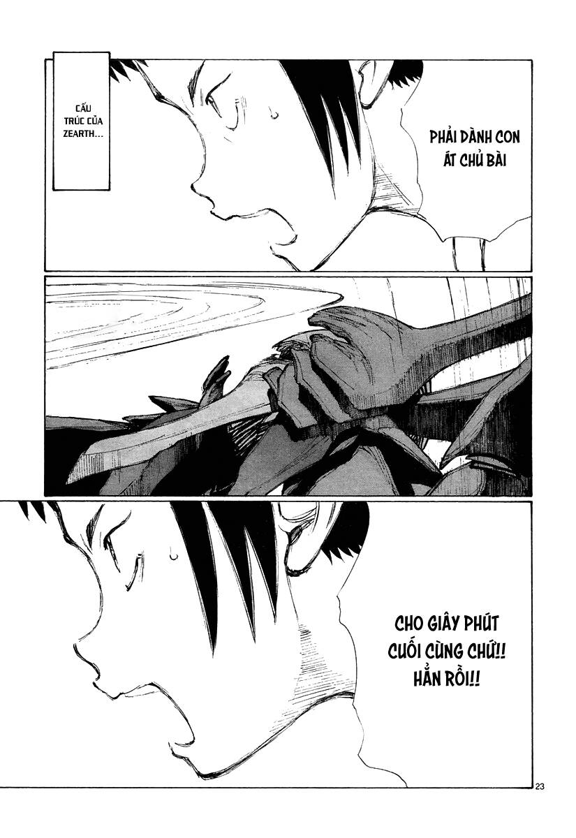 Bokurano: Ours Chapter 27 - 23