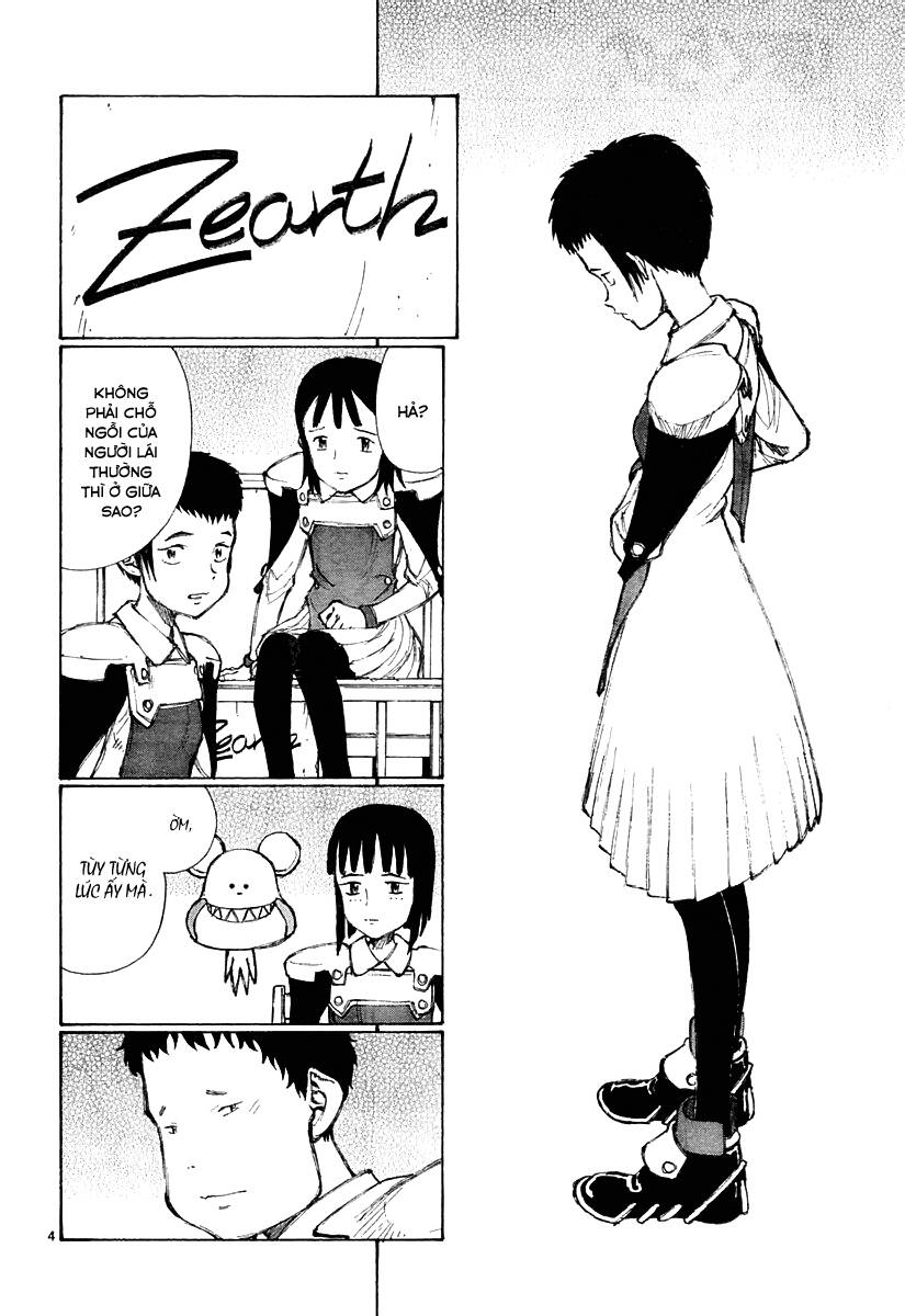 Bokurano: Ours Chapter 27 - 4