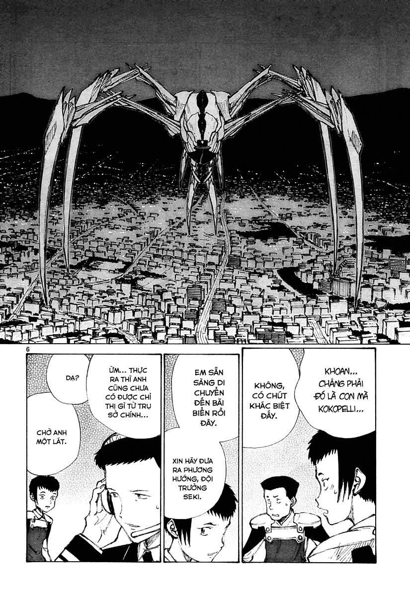 Bokurano: Ours Chapter 27 - 6