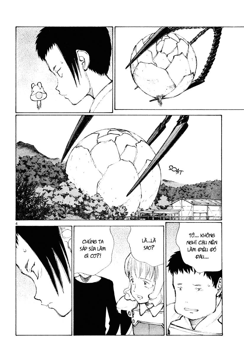 Bokurano: Ours Chapter 28 - 4