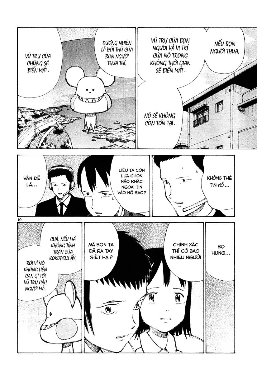 Bokurano: Ours Chapter 28 - 10