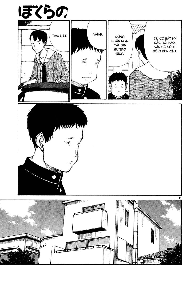 Bokurano: Ours Chapter 29 - 11