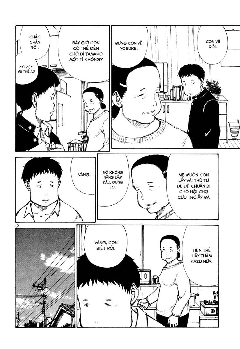Bokurano: Ours Chapter 29 - 12
