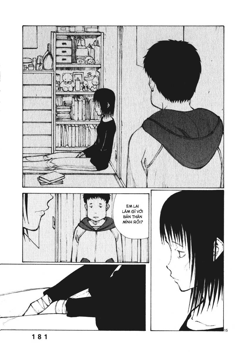 Bokurano: Ours Chapter 29 - 15