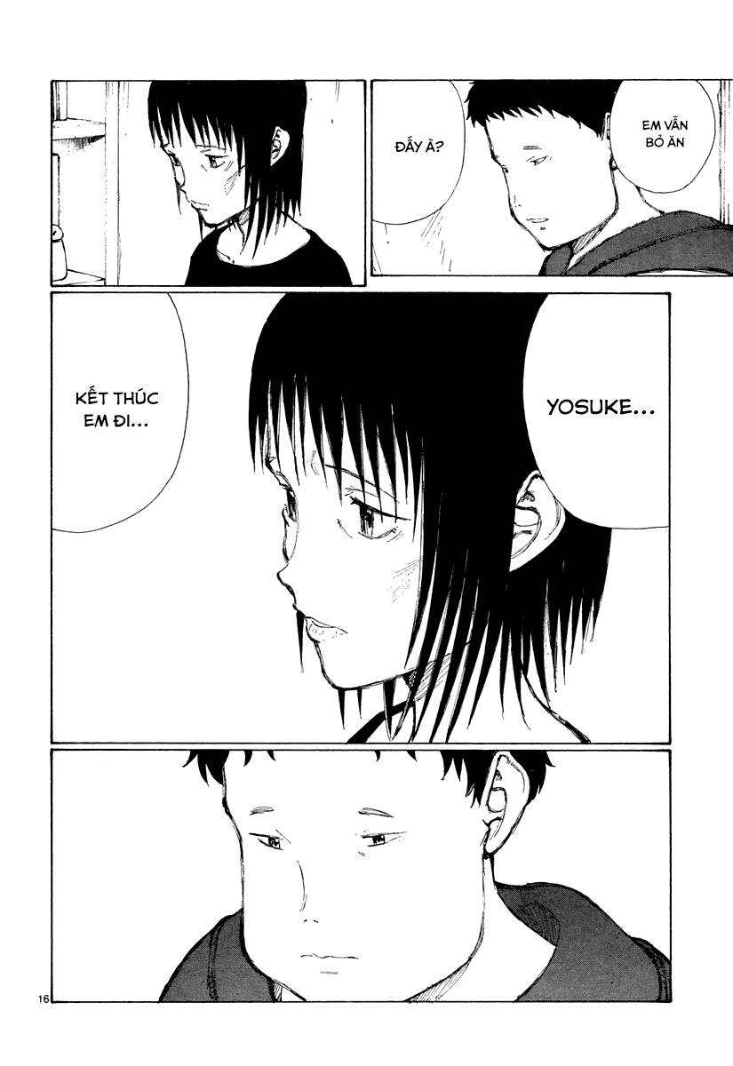 Bokurano: Ours Chapter 29 - 16