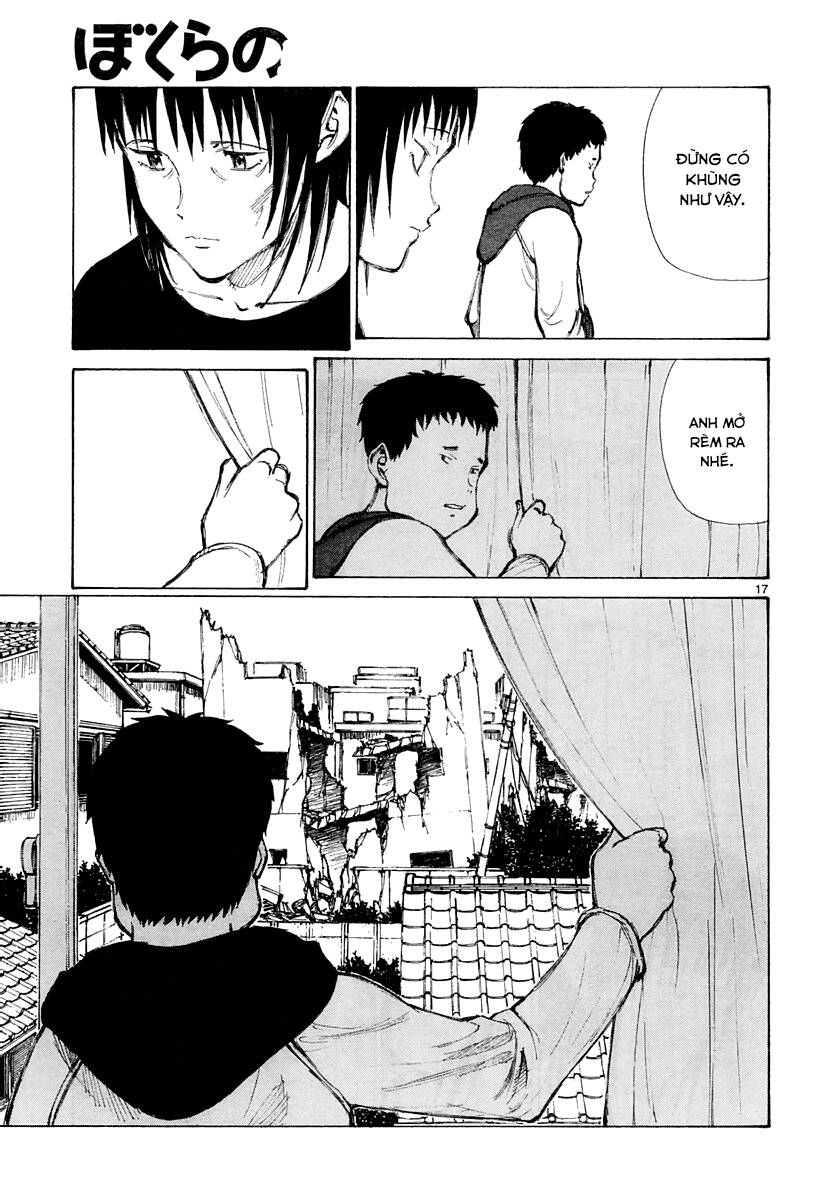 Bokurano: Ours Chapter 29 - 17