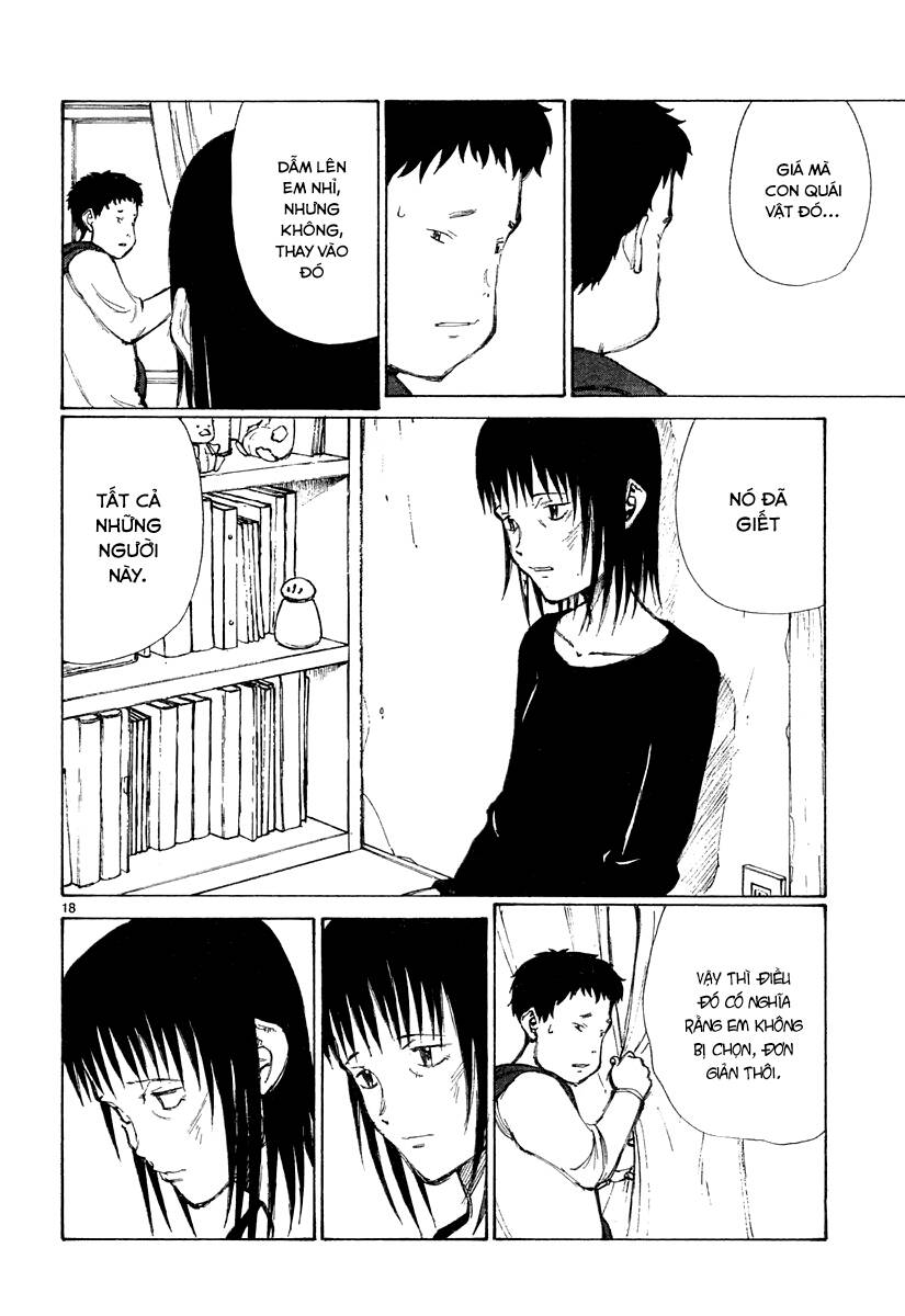 Bokurano: Ours Chapter 29 - 18