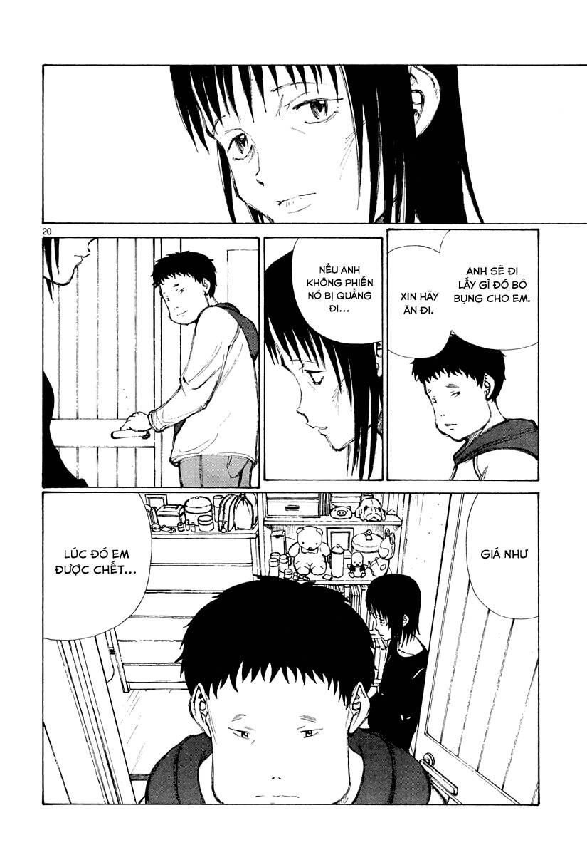 Bokurano: Ours Chapter 29 - 20