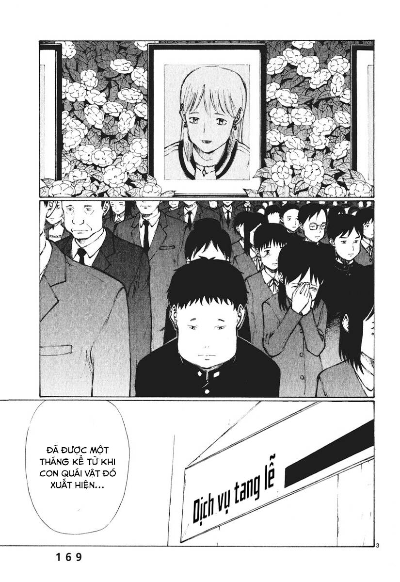 Bokurano: Ours Chapter 29 - 3