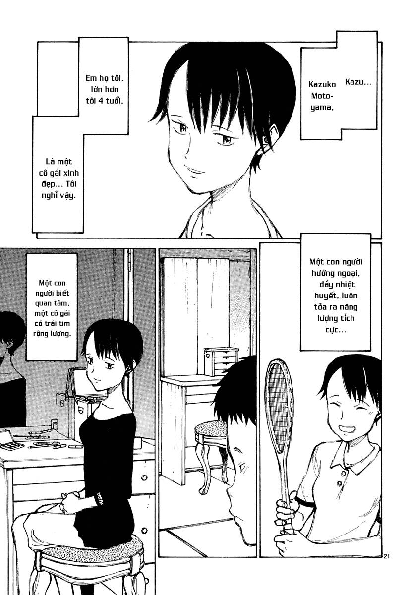 Bokurano: Ours Chapter 29 - 21