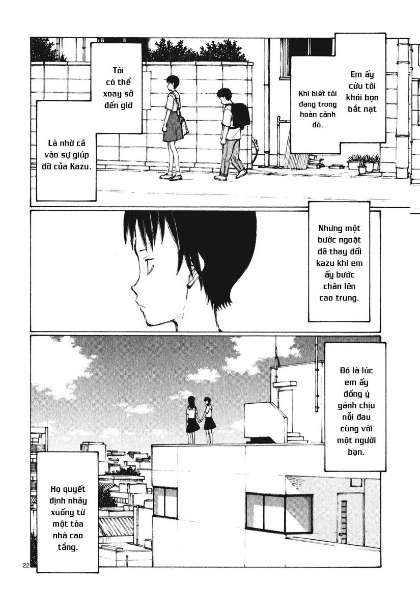 Bokurano: Ours Chapter 29 - 22
