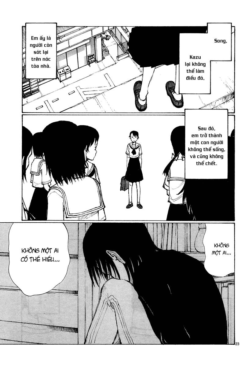 Bokurano: Ours Chapter 29 - 23