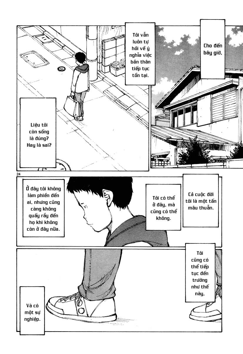 Bokurano: Ours Chapter 29 - 24
