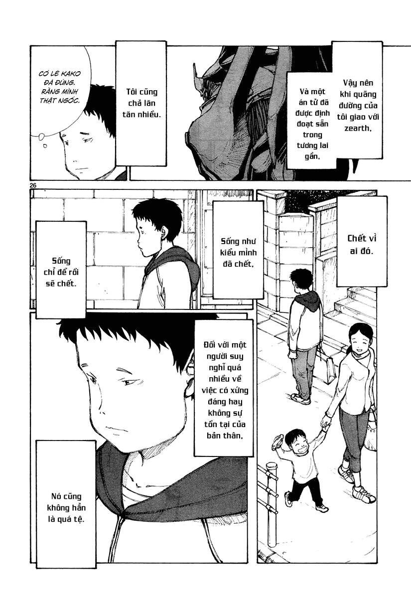 Bokurano: Ours Chapter 29 - 26