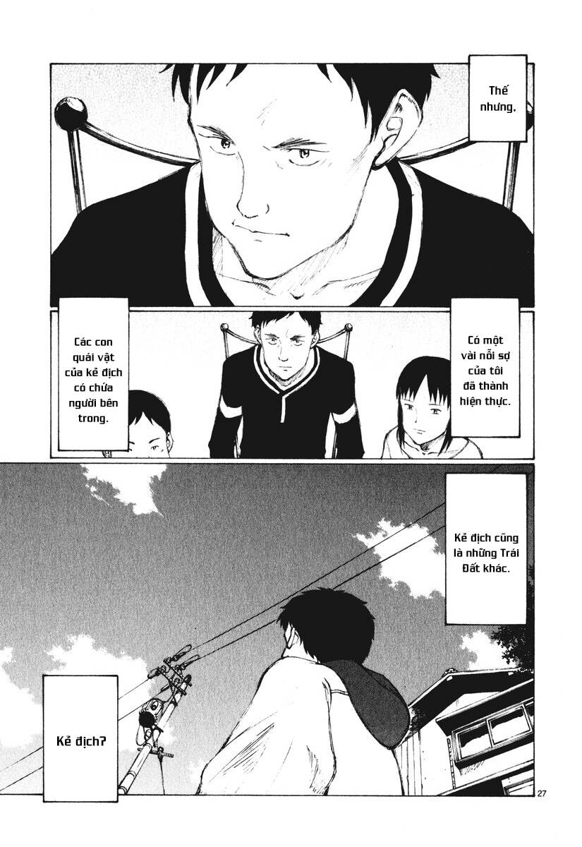 Bokurano: Ours Chapter 29 - 27