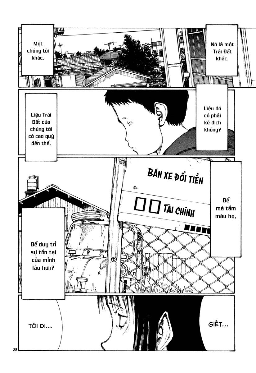 Bokurano: Ours Chapter 29 - 28