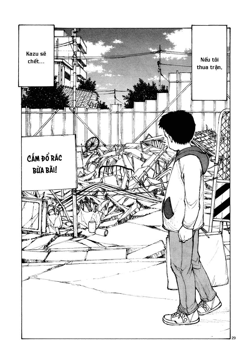 Bokurano: Ours Chapter 29 - 29
