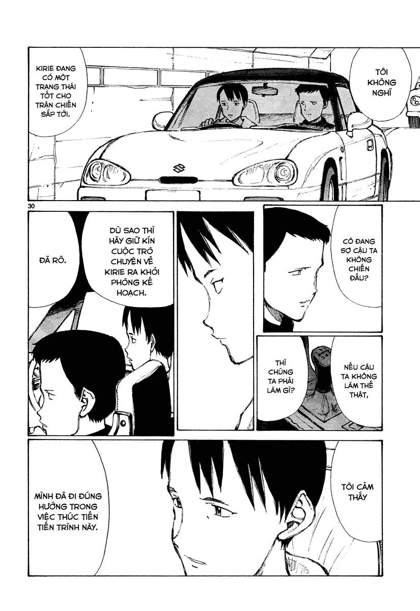 Bokurano: Ours Chapter 29 - 30