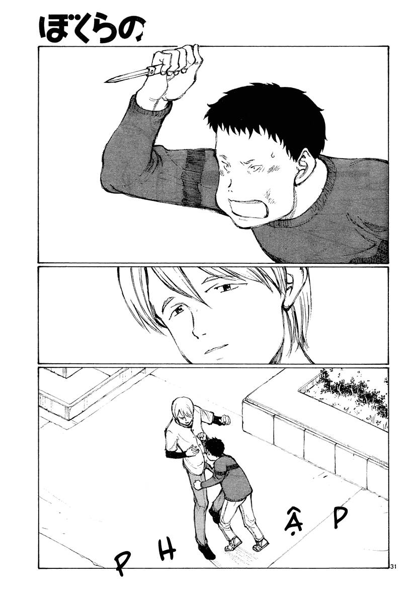 Bokurano: Ours Chapter 29 - 31