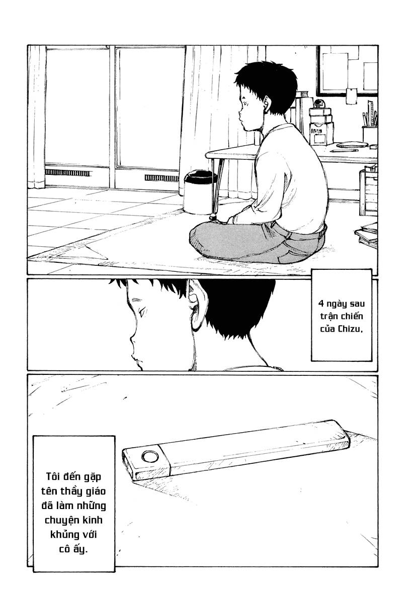 Bokurano: Ours Chapter 29 - 32