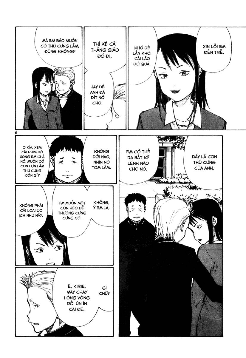 Bokurano: Ours Chapter 29 - 6