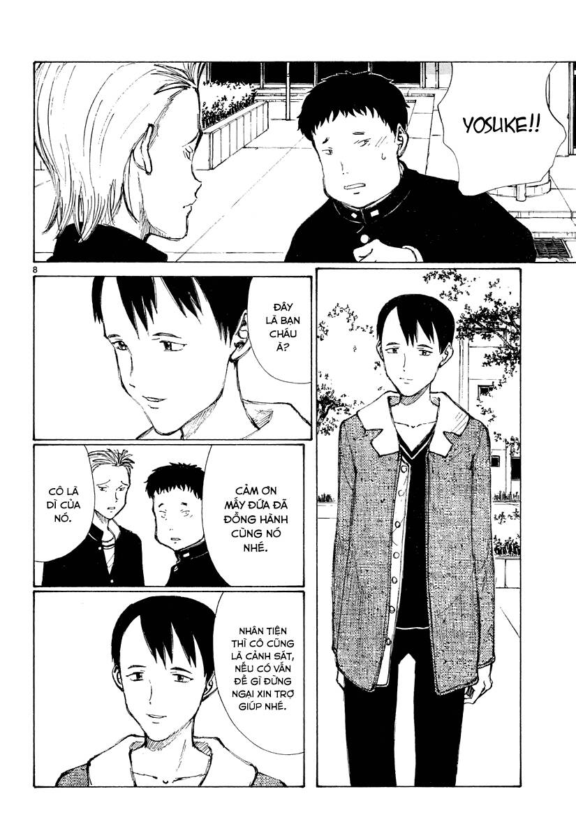 Bokurano: Ours Chapter 29 - 8