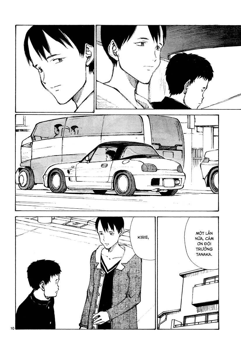 Bokurano: Ours Chapter 29 - 10