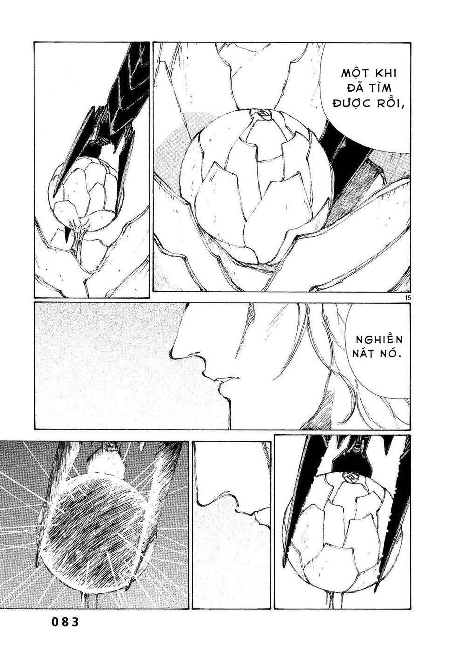 Bokurano: Ours Chapter 3 - 15