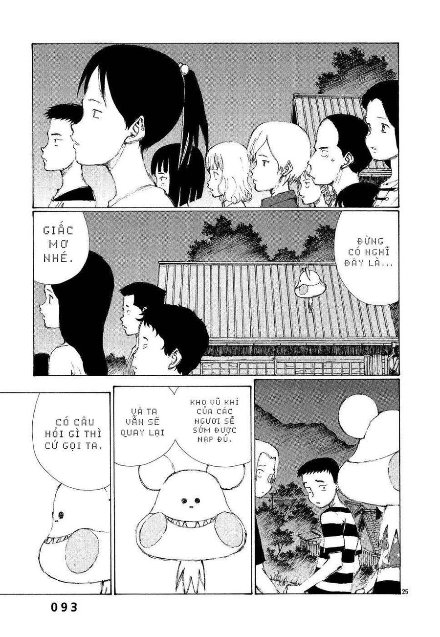 Bokurano: Ours Chapter 3 - 25