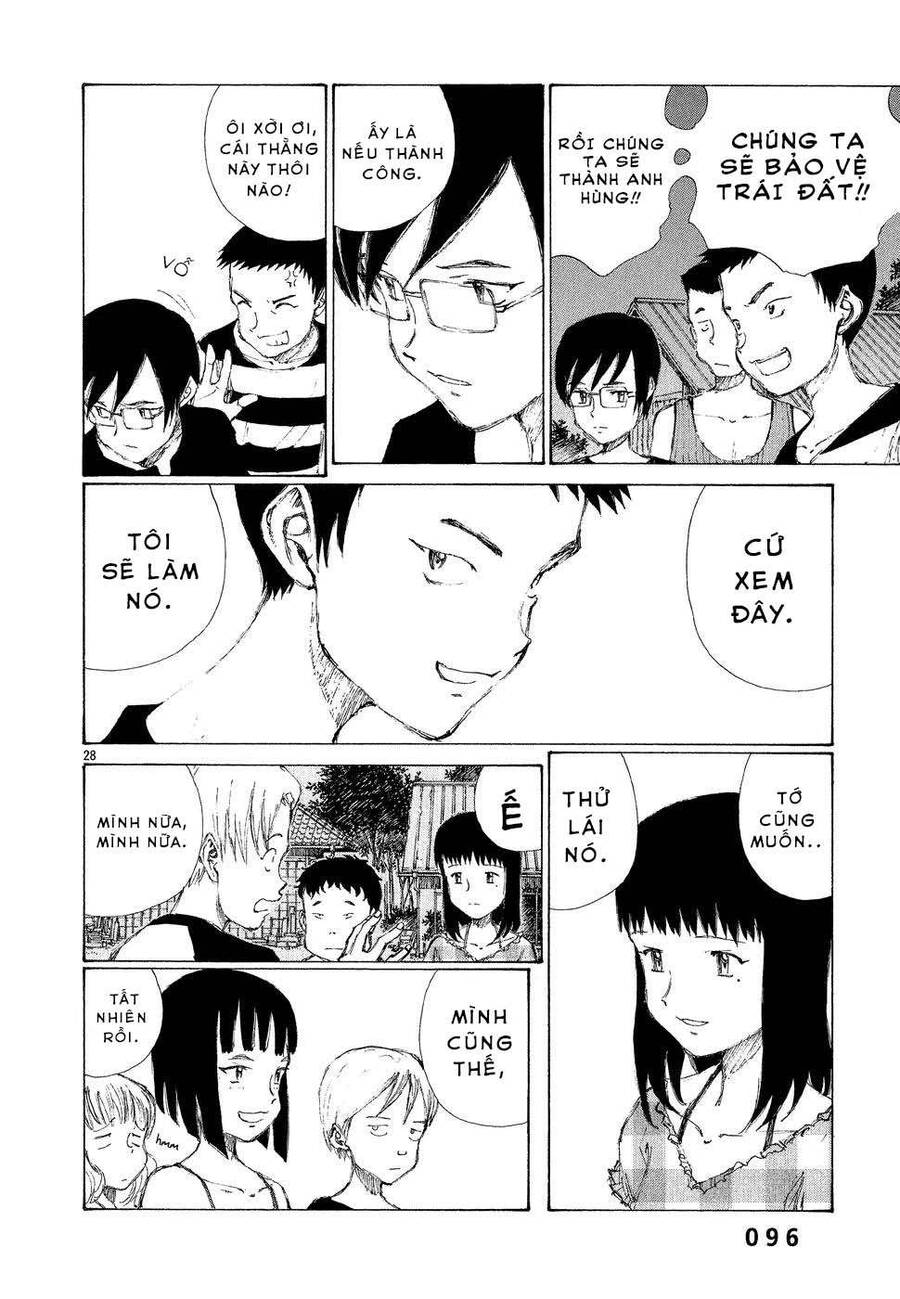 Bokurano: Ours Chapter 3 - 28