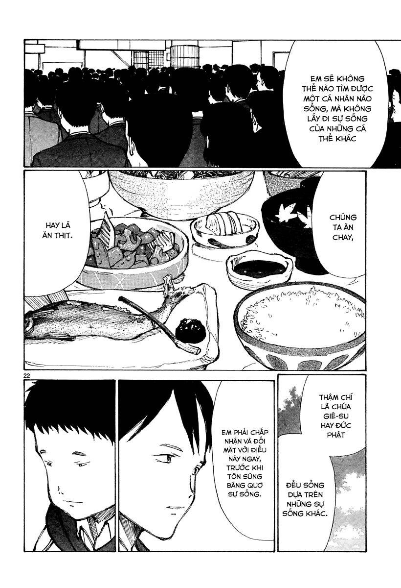 Bokurano: Ours Chapter 31 - 22