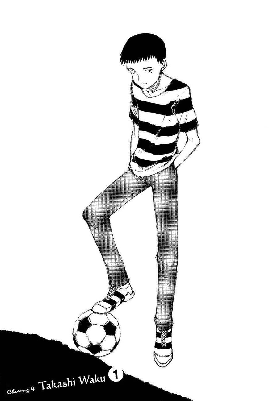 Bokurano: Ours Chapter 4 - 1