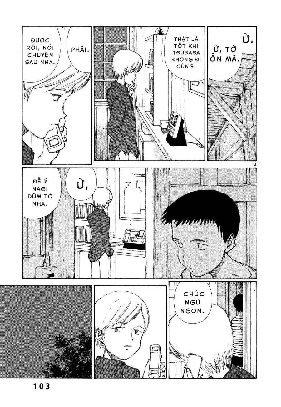 Bokurano: Ours Chapter 4 - 3