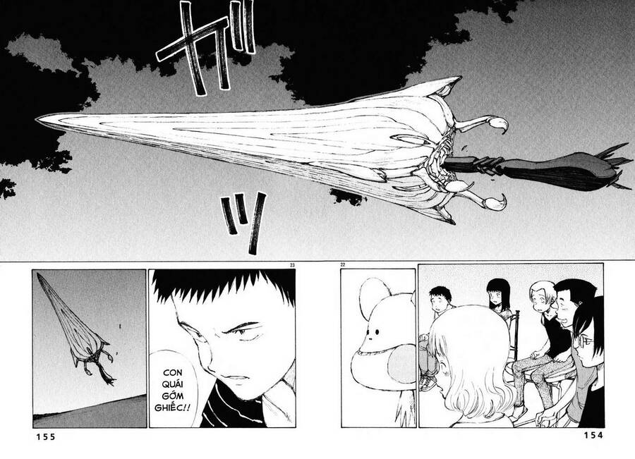Bokurano: Ours Chapter 5 - 21