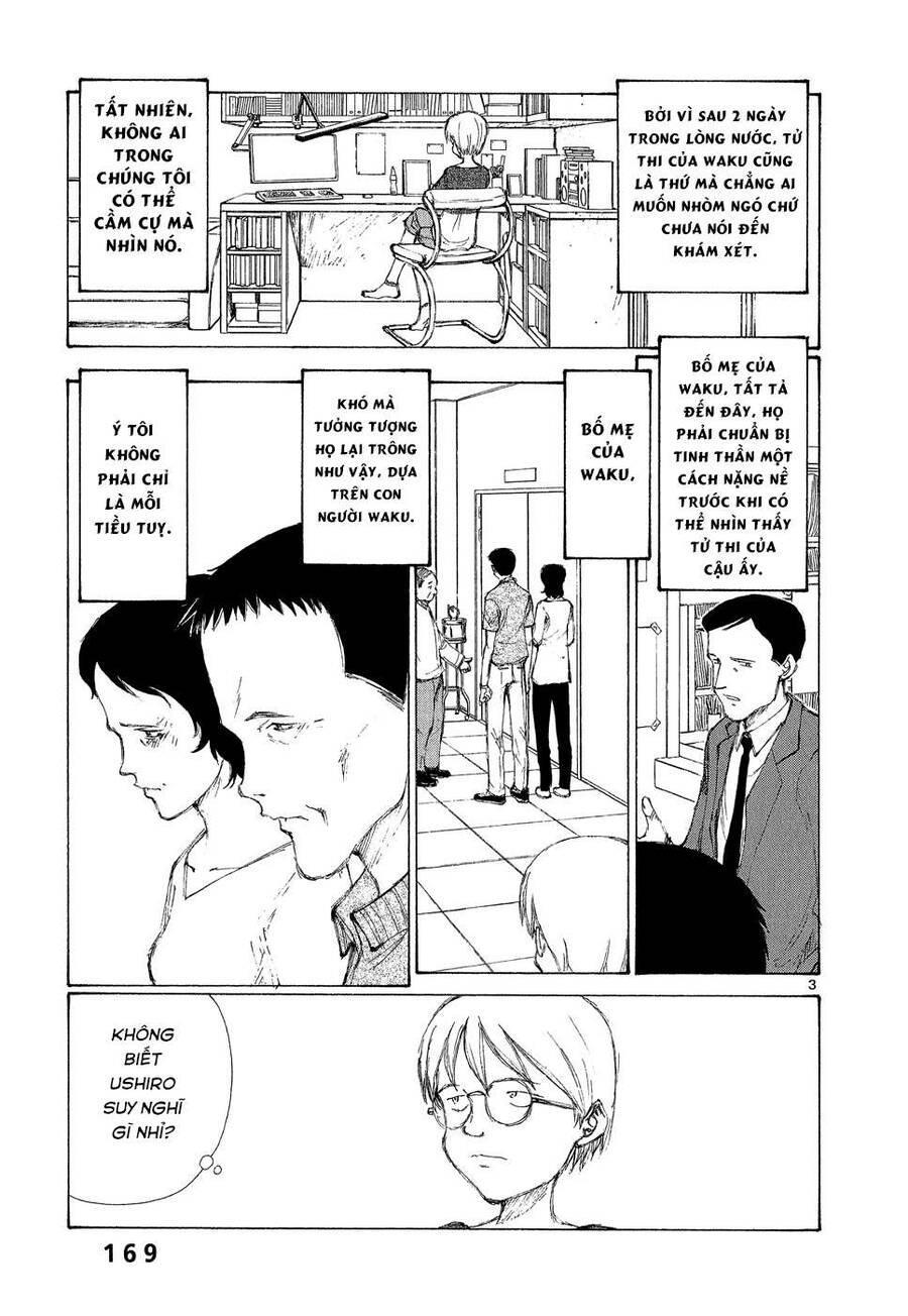 Bokurano: Ours Chapter 6 - 3