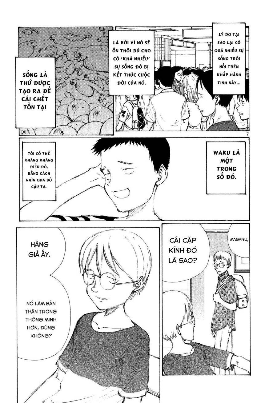 Bokurano: Ours Chapter 6 - 7