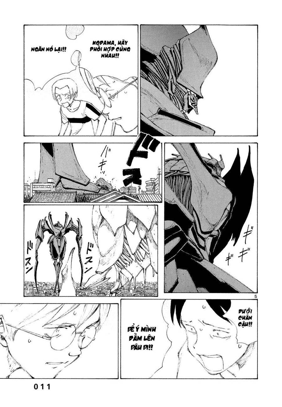 Bokurano: Ours Chapter 7 - 13