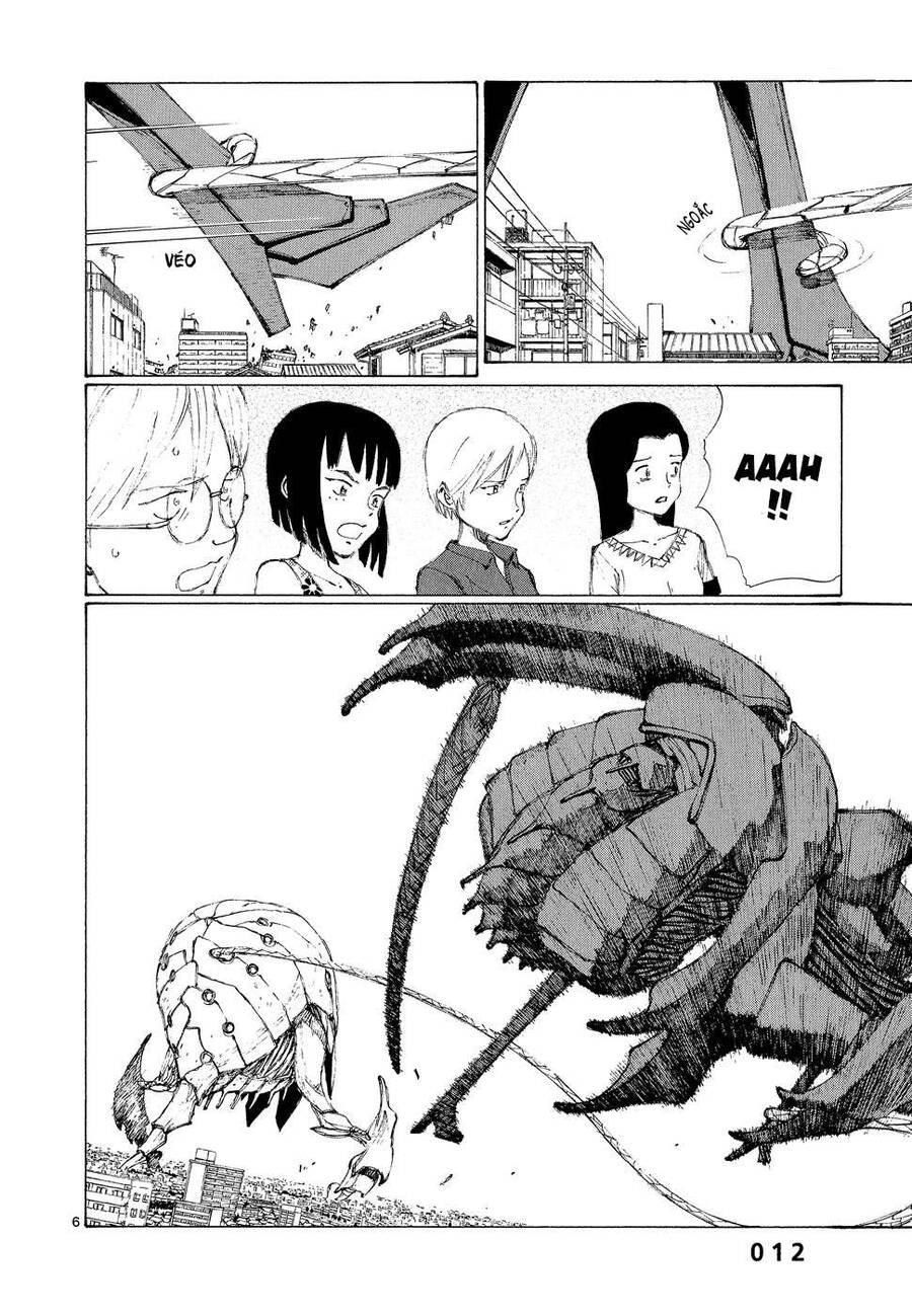 Bokurano: Ours Chapter 7 - 14