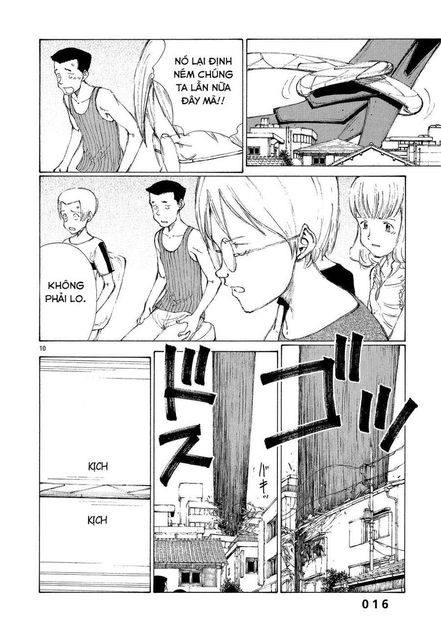 Bokurano: Ours Chapter 7 - 18