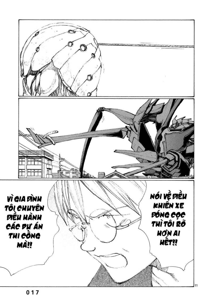 Bokurano: Ours Chapter 7 - 19